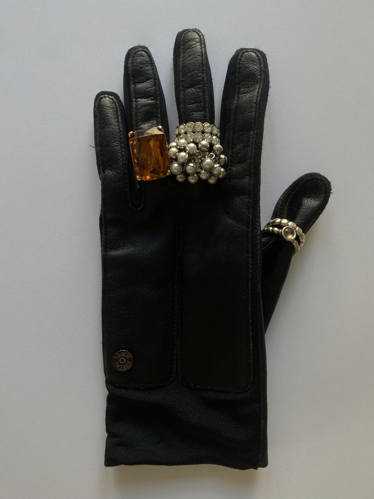 Accessories Guide: March Vintage Issue